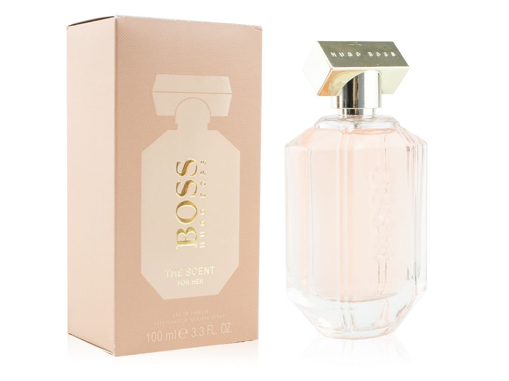 hugo boss the cent